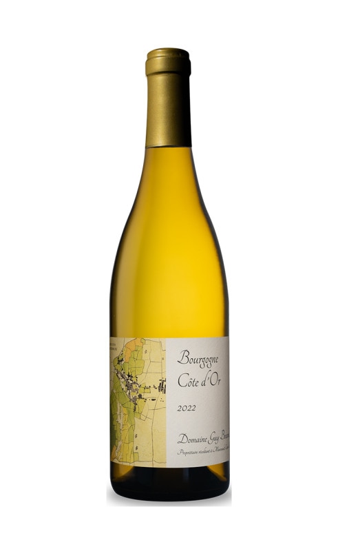 ギィ・ボカール　ブルゴーニュ・コート・ドール　ブラン　2023