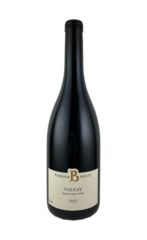 ピエリック・ブレ　ヴォルネイ　2023