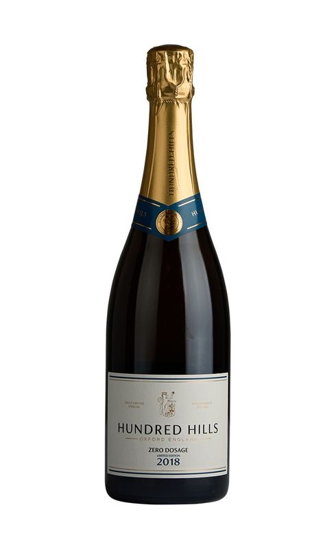 ハンドレッド・ヒルズ　ゼロ・ドサージュ　2018