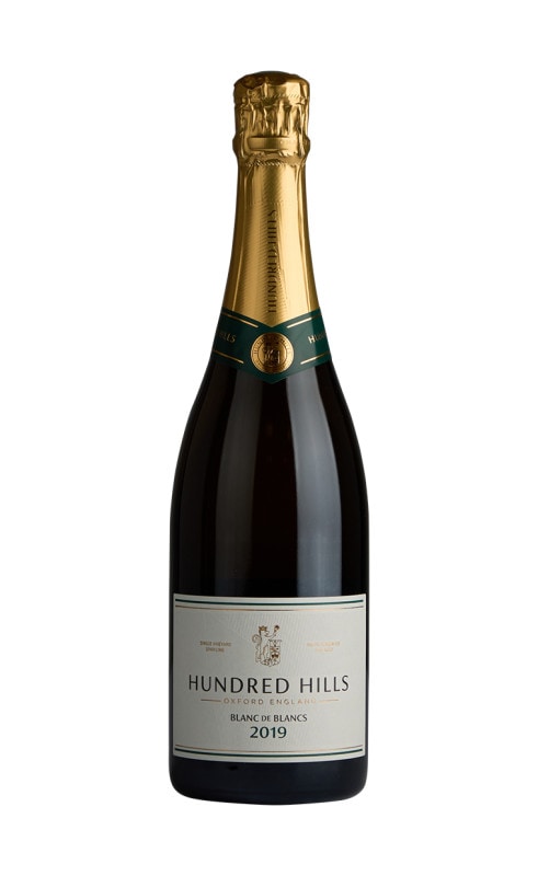 ハンドレッド・ヒルズ　ブラン・ド・ブラン　2019