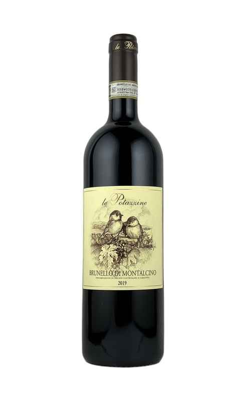 レ・ポタッツィーネ　ブルネッロ・ディ・モンタルチーノ　2020