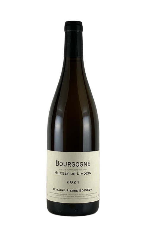 ピエール　ボワッソン　ブルゴーニュ　ブラン　ミュルジェー・ド・リモザン　2021