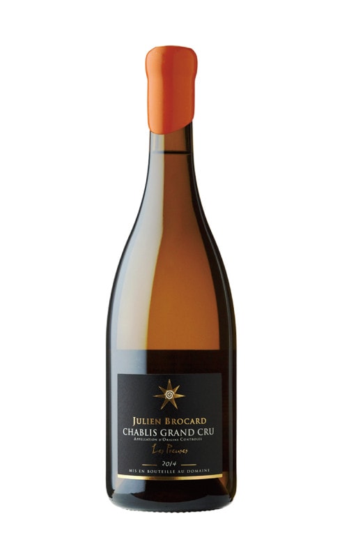 ジュリアン・ブロカール　シャブリ　プリューズ　2023