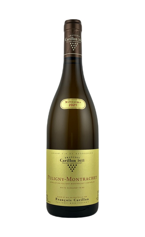 フランソワ・カリヨン　ピュリニー・モンラッシェ　2017