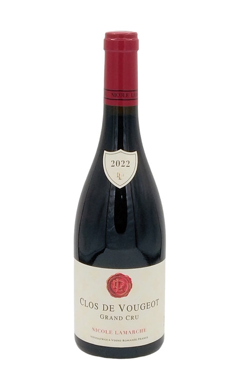 ニコル　ラマルシュ　クロ　ド　ヴージョ　グラン　クリュ　2022
