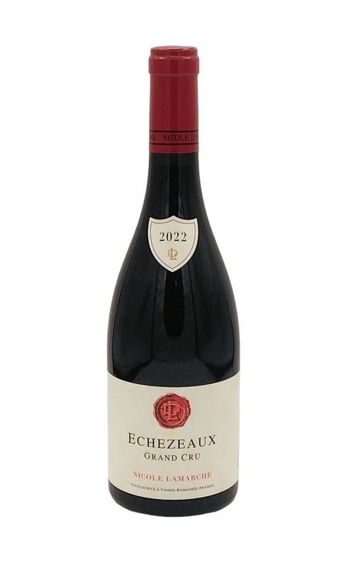 ニコル　ラマルシュ　エシェゾー 　グラン　クリュ　2022