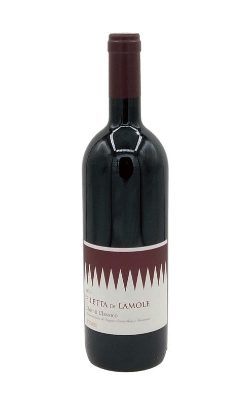 フォントディ　キアンティ　クラッシコ　フィレッタ　ディ　ラーモレ　2021