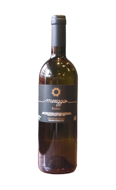 フォントディ　メリッジオ　コッリ　トスカーナ　チェントラーレ　2023