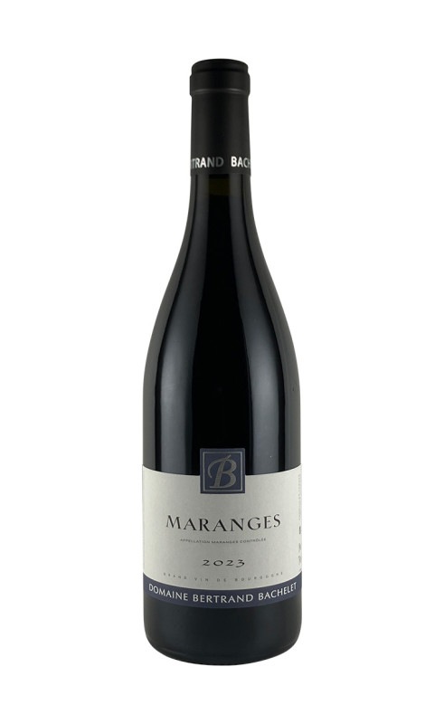 ベルトラン・バシュレ　マランジュ　2023