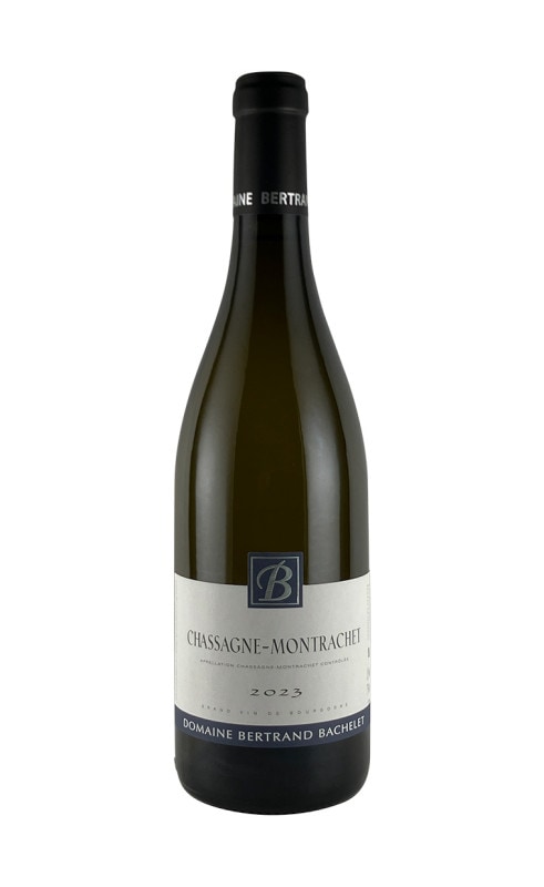 ベルトラン・バシュレ　シャサーニュ・モンラッシェ　2023