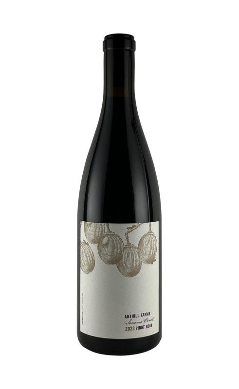 アントヒル・ファームズ　ピノ・ノワール　ソノマ・コースト　2023