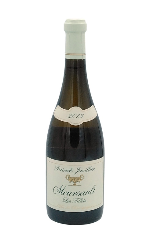 ジャヴィリエ　ムルソー　ティレ　2013