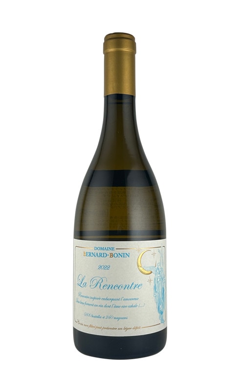 ベルナール・ボナン　ムルソー　ランコントル　2023