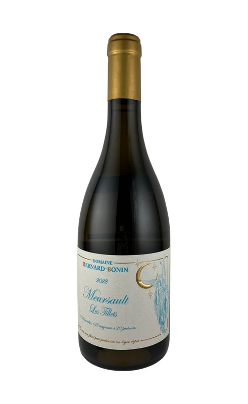 ベルナール・ボナン　ムルソー　ティレ　2023