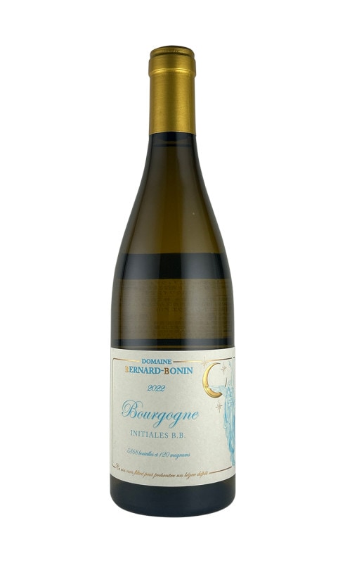 ベルナール・ボナン　　イニシャル・ビービー　2023