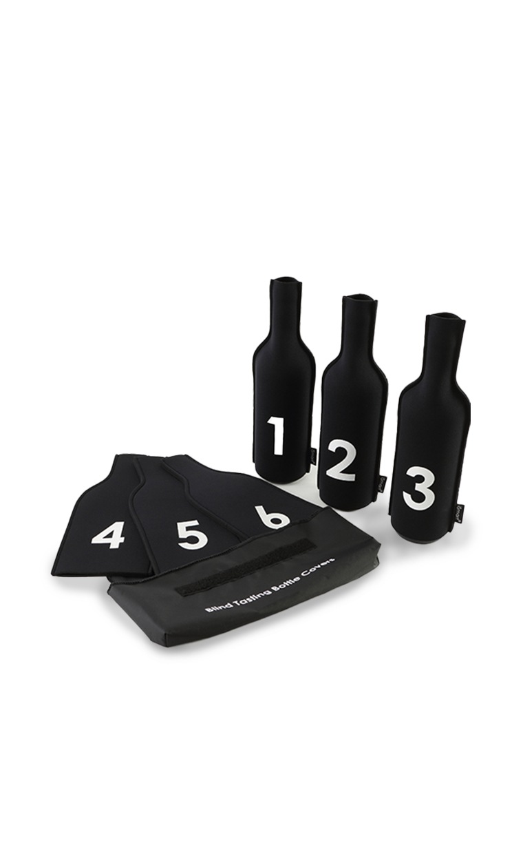 ブラインドテイスティングボトルスリーブ 6本用