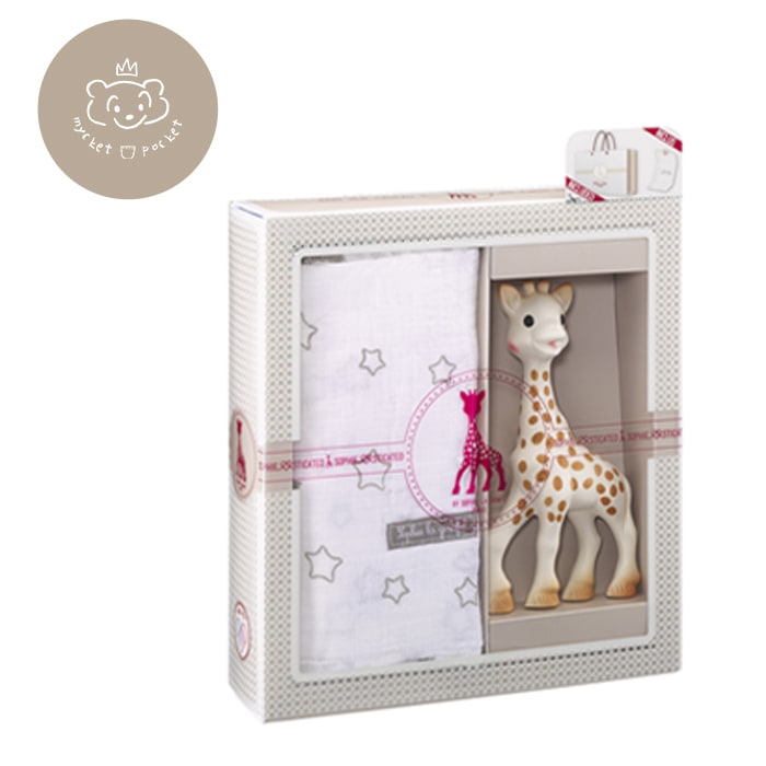 正規販売店】Sophie la girafe キリンのソフィーフィスティ