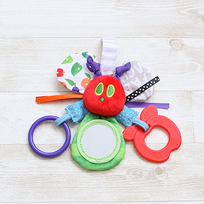 はらぺこあおむし ミラーティーザー (BOXギフト対象) | 商品種別