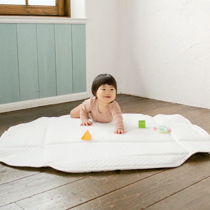 MOOMIN BABY バッグdeクーファン ムーミン ピクニック柄 | 商品種別