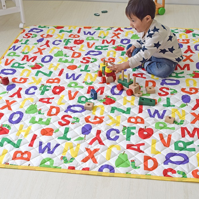 はらぺこあおむし プレイマット | 商品種別,おもちゃ・知育玩具