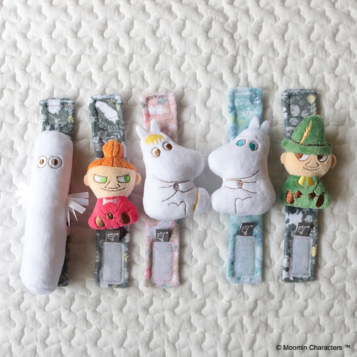 MOOMIN BABY リストラトル (BOXギフト対象) | 商品種別,おもちゃ・知育