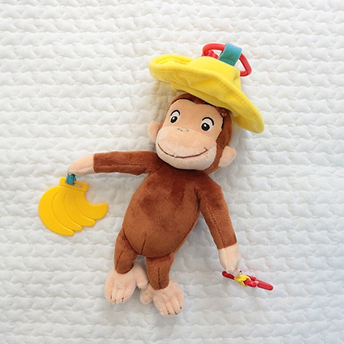 おさるのジョージ ブルブルトイ (BOXギフト対象) | 商品種別,おもちゃ