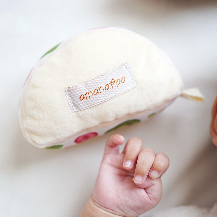 amanoppo あまのっぽ もちっとラトル こぐまくんの焼きたてパン