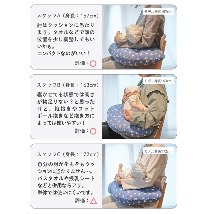 洗濯機で丸ごと洗える 授乳クッション 花もよう | 商品種別,授乳