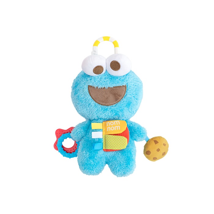 セサミストリート アクティビティトイ （BOXギフト対象） | ブランド別