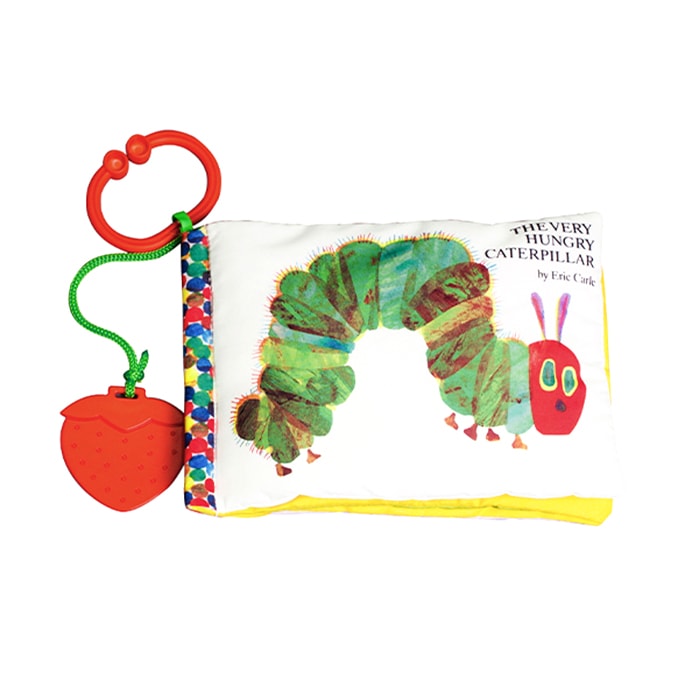 まとめ売り　新品正規品　はらぺこあおむしタッチペン+Spot 絵本　10冊 はらぺこあおむし どこでもソフトブック (BOXギフト対象) | 商品種別