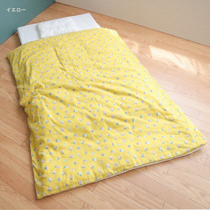 花もよう 掛け布団カバー (102×128 / 80×100) | 商品種別,寝具,お