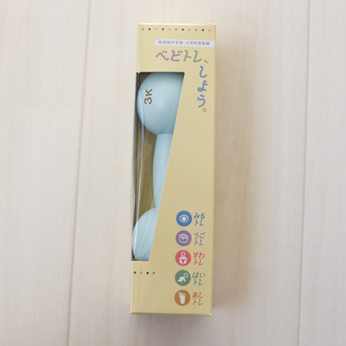 正規販売店】10mois ダンベルベル (BOXギフト対象) | 商品種別