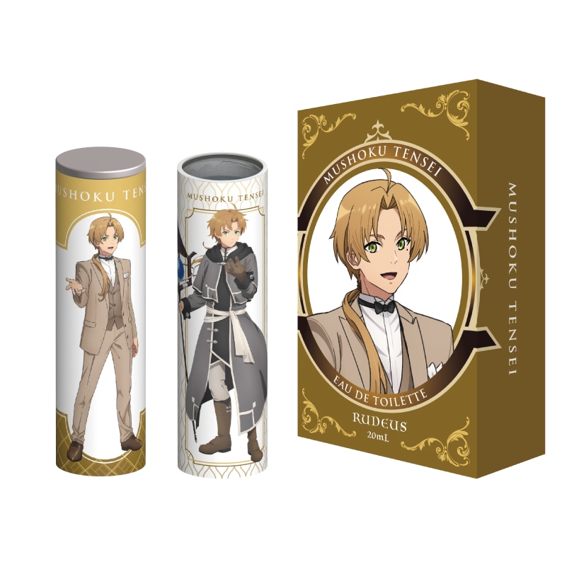 無職転生5周年アニバーサリー香水 ルーデウス・グレイラット 無職転生5周年アニバーサリー香水 ルーデウス・グレイラット
