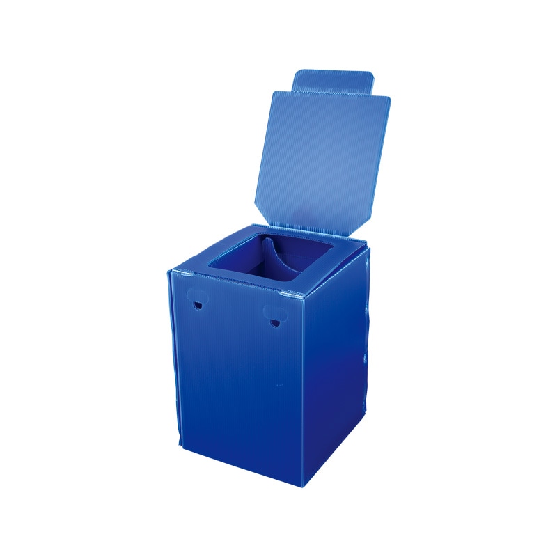 組立て便器　プラダントイレ