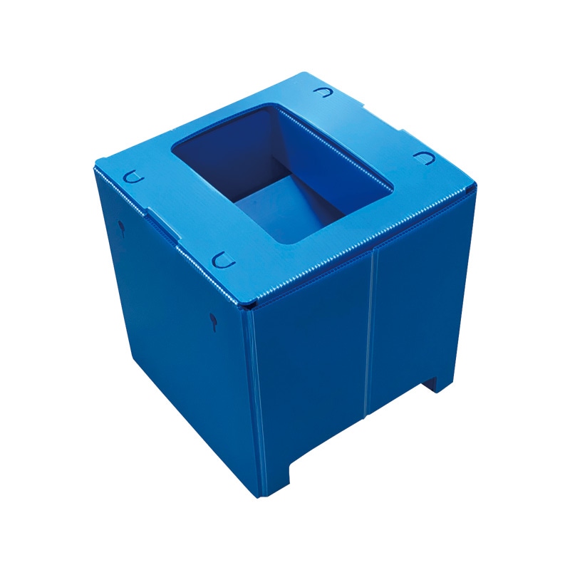 組立て便器　W（ワイド）プラダン