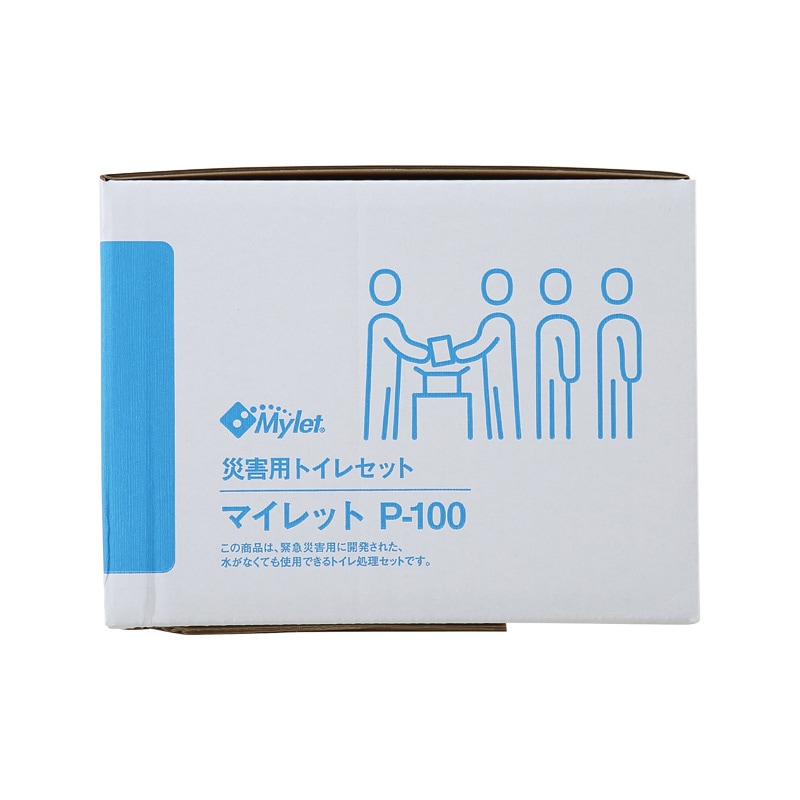 マイレット P-100(5回分×20パック:計100回分)