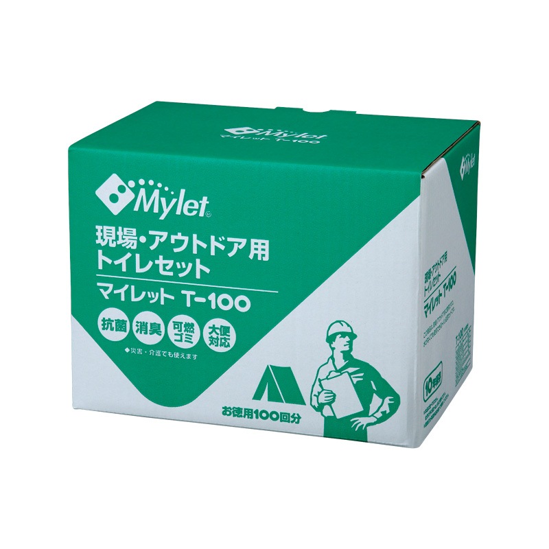 補充用マイレット　T-100（100回分）