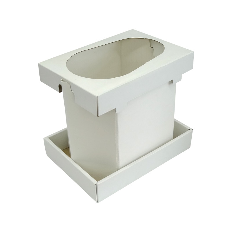 トイレの防災セット　トイレBOX（5回分・組立て便器付き）