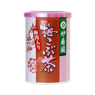 梅昆布茶スティック 14袋入