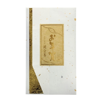 純金入り年賀茶 6袋入