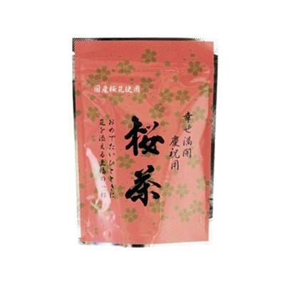桜茶 40g