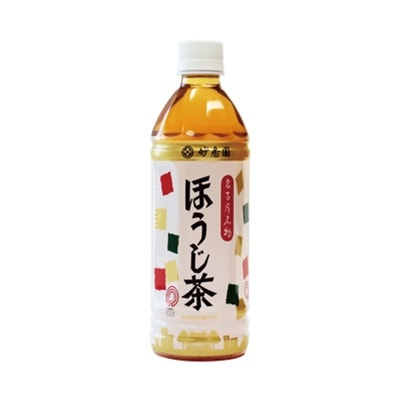 ほうじ茶ペットボトル500ml