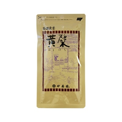 黄檗 100g