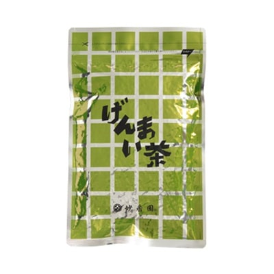 げんまい茶 200g※販売休止