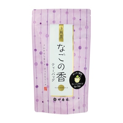 上煎茶ティーバッグ　なごの香