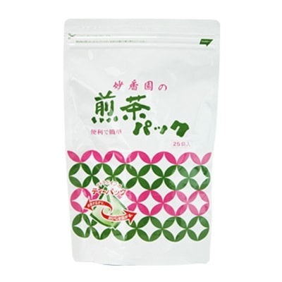 煎茶パック 25パック入