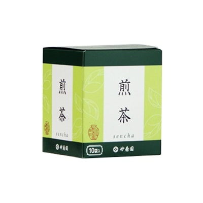 煎茶ティーバッグ 10パック入