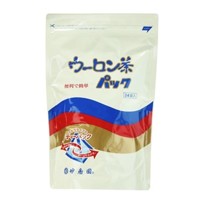 ウーロン茶パック 24パック入