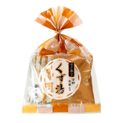 ほうじ茶入りくず湯 6袋入　