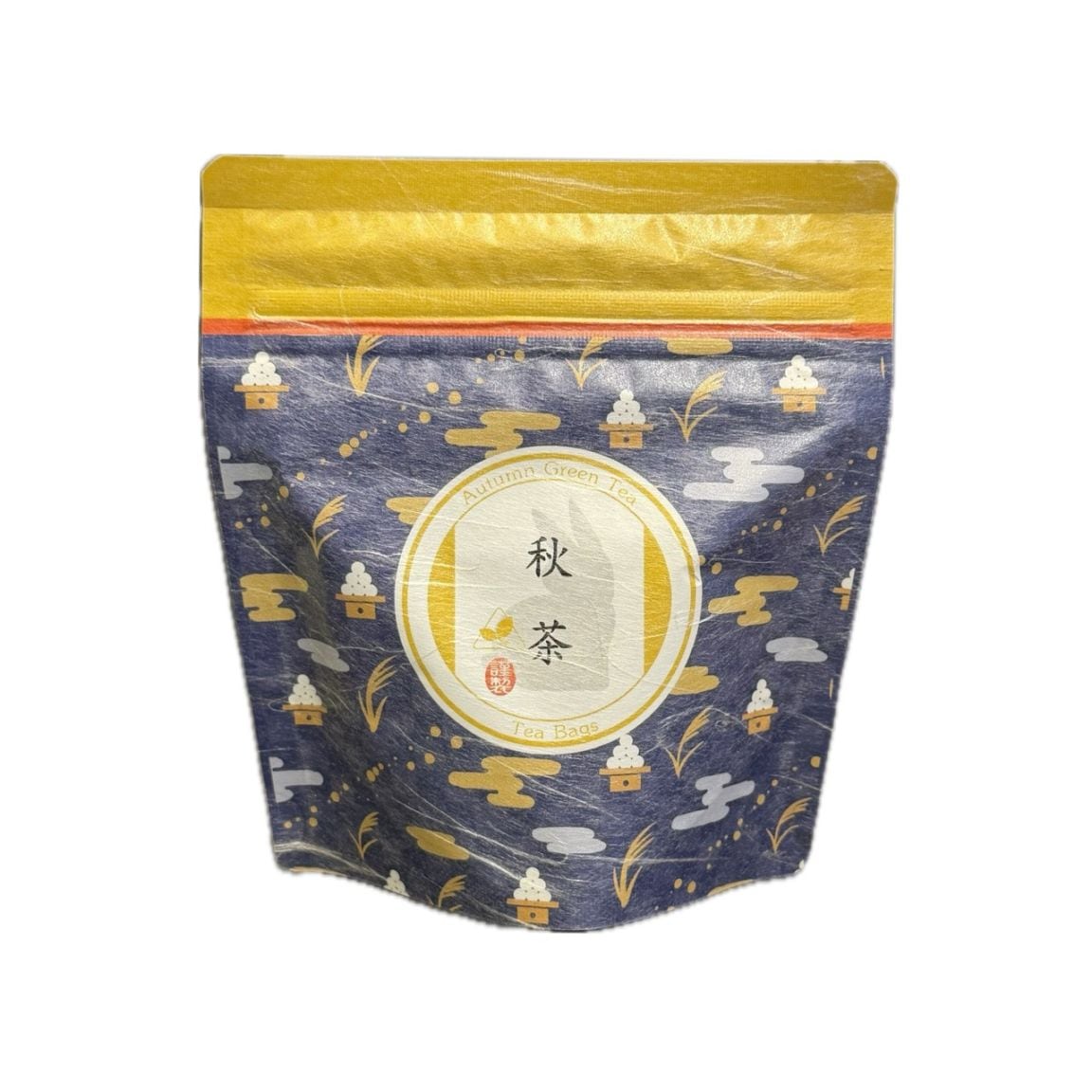 和ごころ　秋茶 5パック（月見）